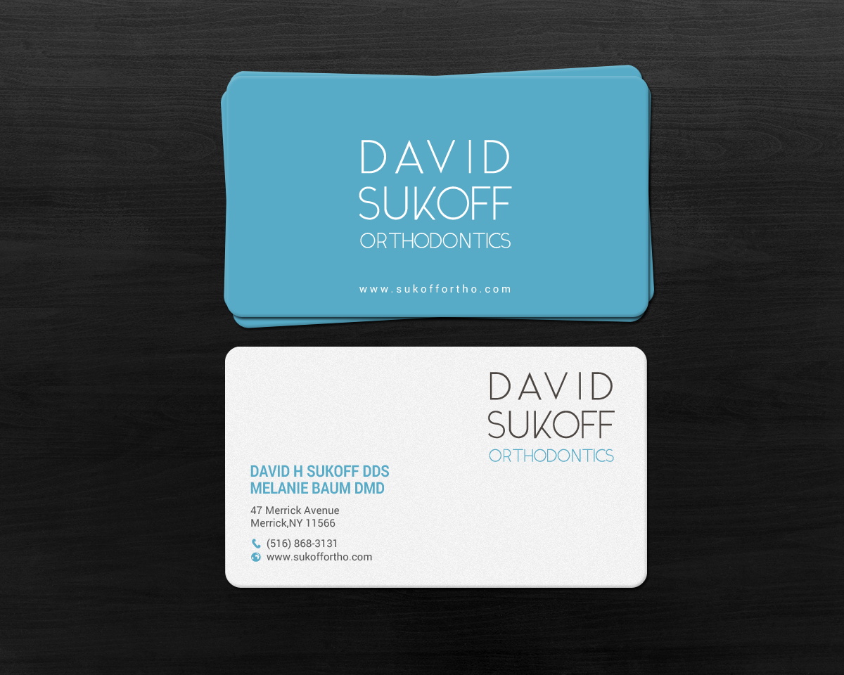 Business Card Design by chandrayaan.creative for this project | Design #16071889