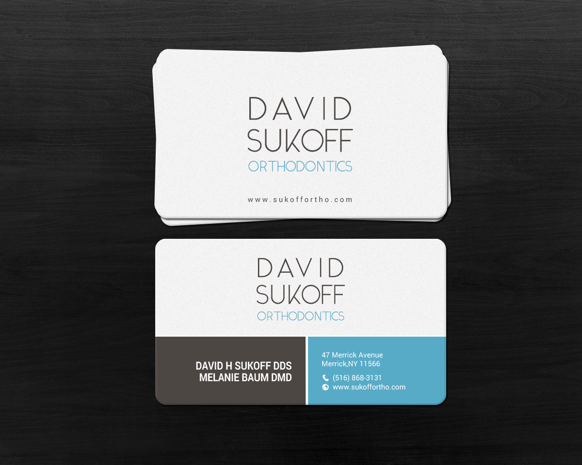 Business Card Design by chandrayaan.creative for this project | Design #16071892