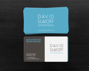 Business Card Design by chandrayaan.creative for this project | Design: #16072391