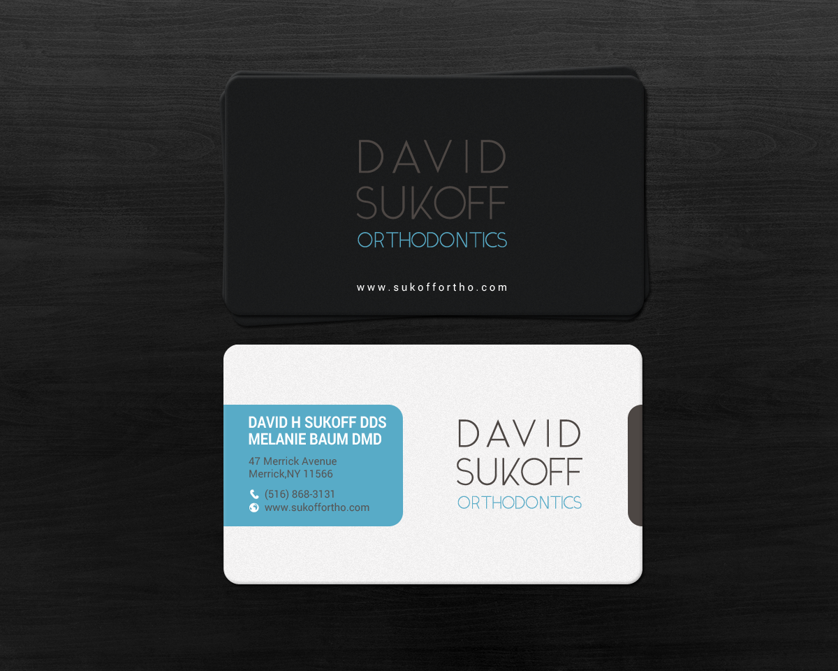 Business Card Design by chandrayaan.creative for this project | Design #16072393