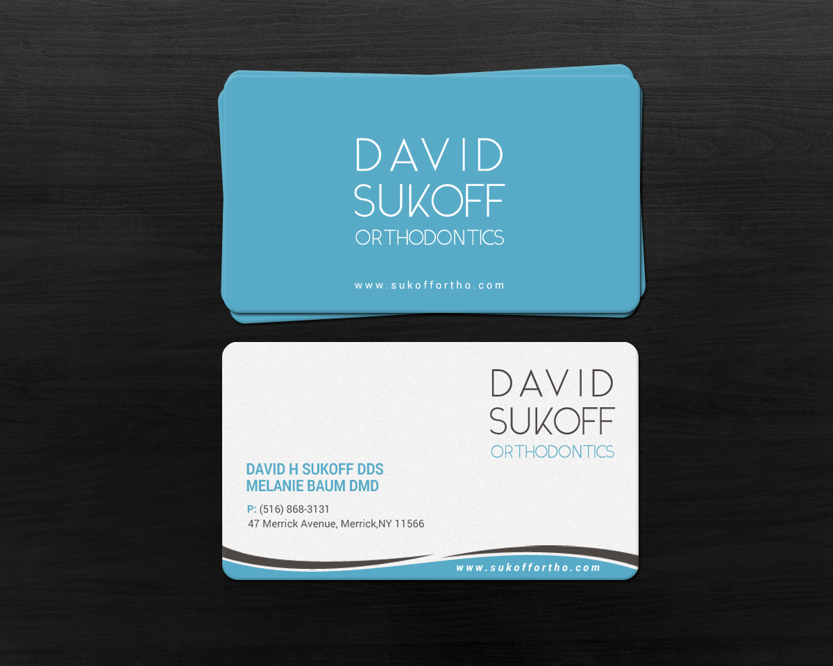 Business Card Design by chandrayaan.creative for this project | Design #16074074