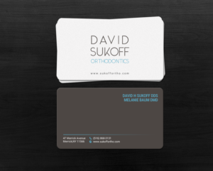 Business Card Design by chandrayaan.creative for this project | Design: #16074115