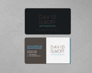 Business Card Design by chandrayaan.creative for this project | Design: #16104636