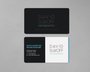 Business Card Design by chandrayaan.creative for this project | Design: #16104666