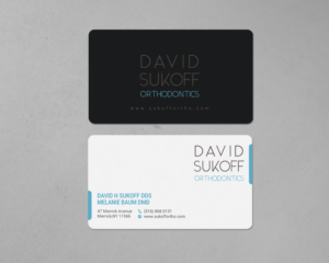 Business Card Design by chandrayaan.creative for this project | Design: #16104692