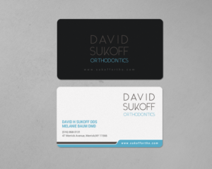Business Card Design by chandrayaan.creative for this project | Design: #16104844