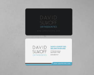 Business Card Design by chandrayaan.creative for this project | Design: #16104846
