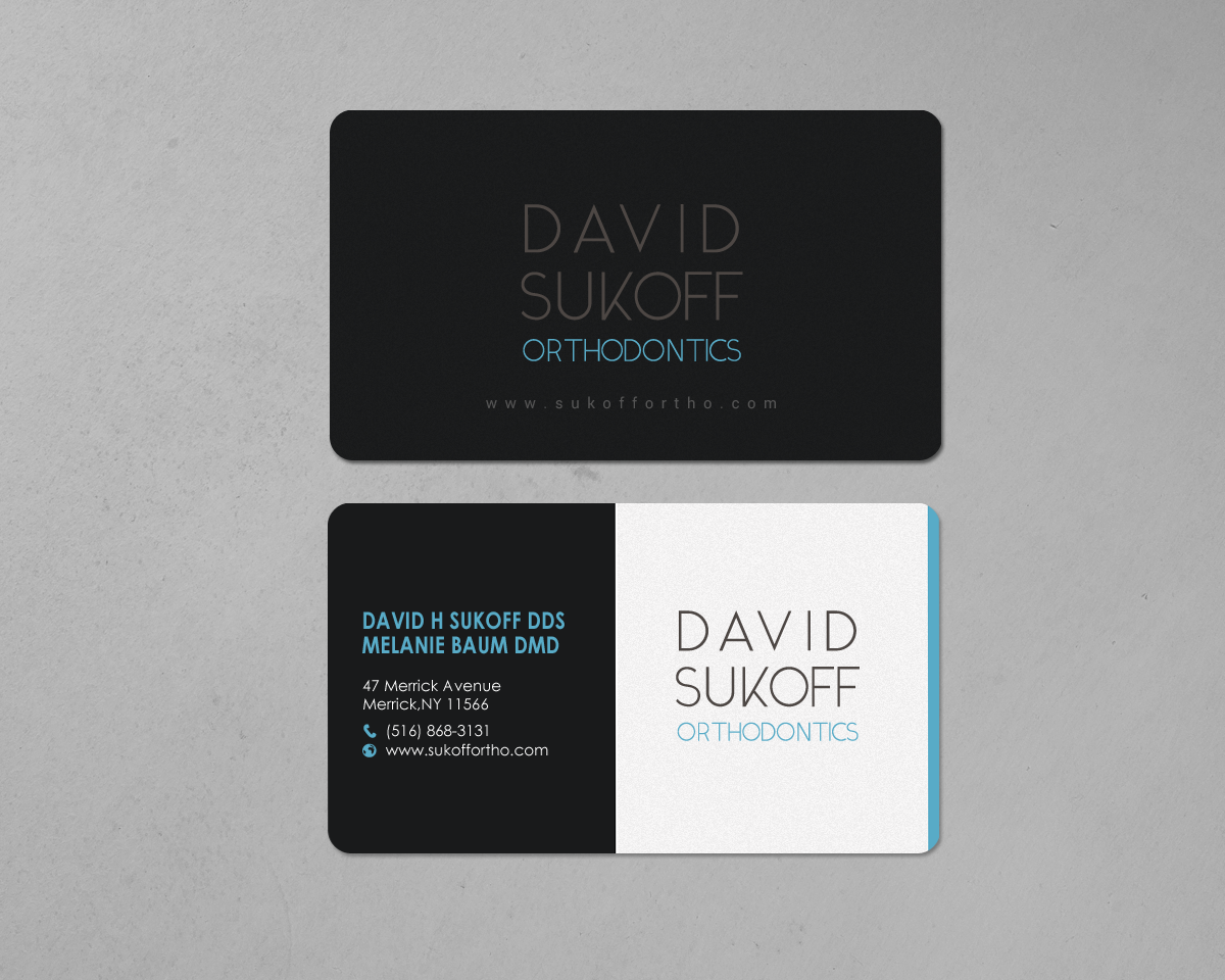 Business Card Design by chandrayaan.creative for this project | Design #16104980