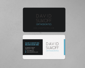 Business Card Design by chandrayaan.creative for this project | Design: #16104981