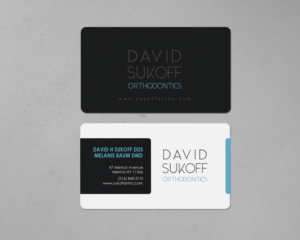 Business Card Design by chandrayaan.creative for this project | Design: #16104983