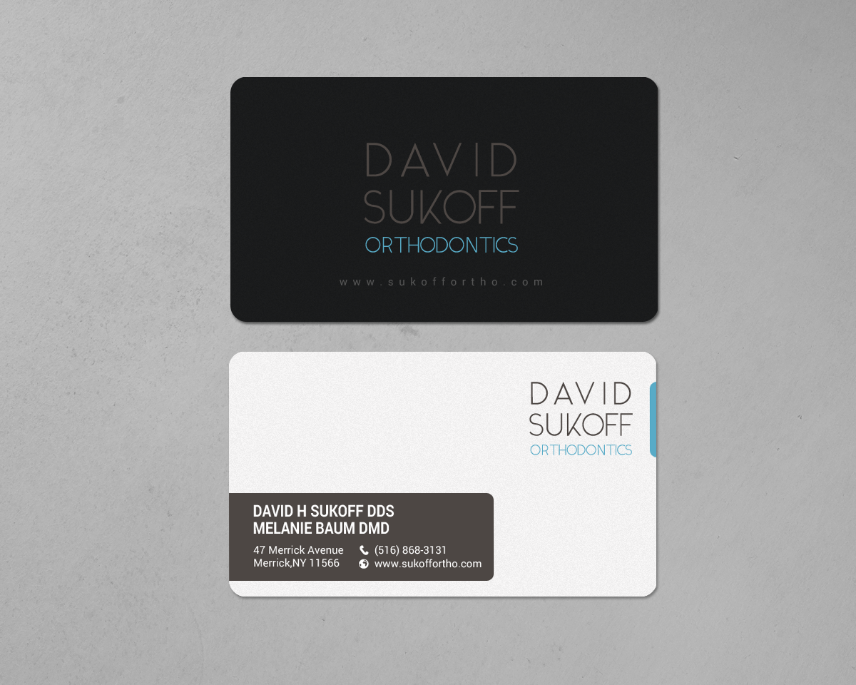 Business Card Design by chandrayaan.creative for this project | Design #16105027