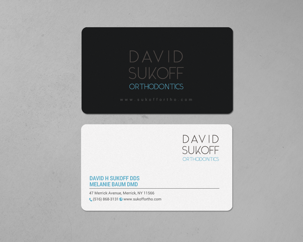 Business Card Design by chandrayaan.creative for this project | Design #16105214