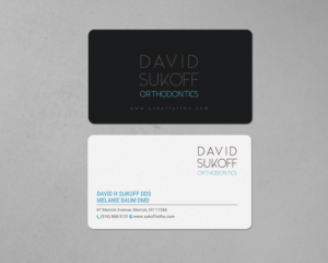 Business Card Design by chandrayaan.creative for this project | Design: #16105214