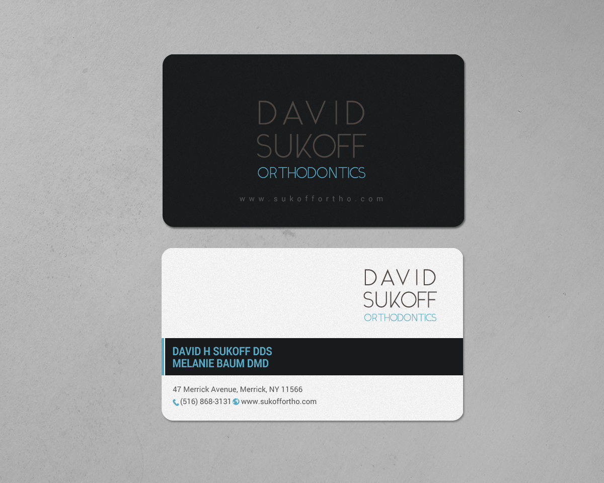 Business Card Design by chandrayaan.creative for this project | Design #16105248