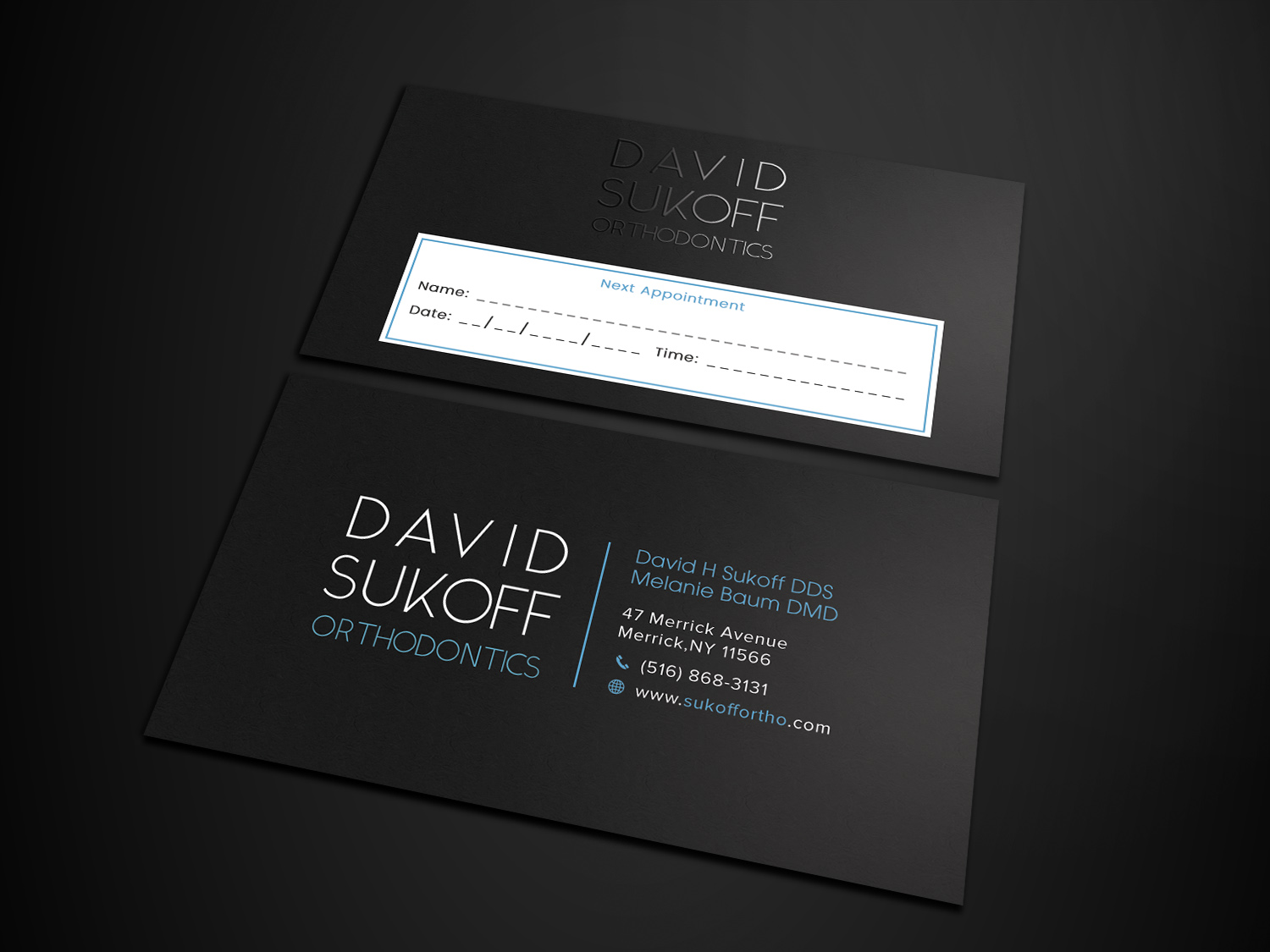 Business Card Design by Graphic Flame for this project | Design #16071121