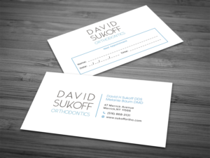 Business Card Design by Graphic Flame for this project | Design: #16071129
