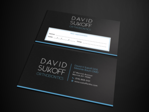 Business Card Design by Graphic Flame for this project | Design: #16071130