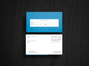 Business Card Design by Graphic Flame for this project | Design: #16071164