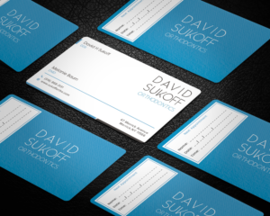 Diseño de Tarjeta de Presentación por Graphic Flame para este proyecto | Diseño: #16071168