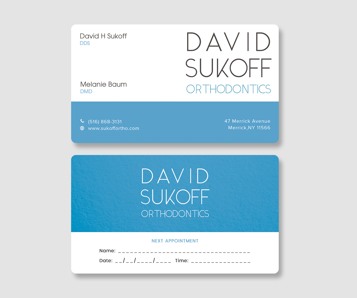 Business Card Design by Graphic Flame for this project | Design #16071208