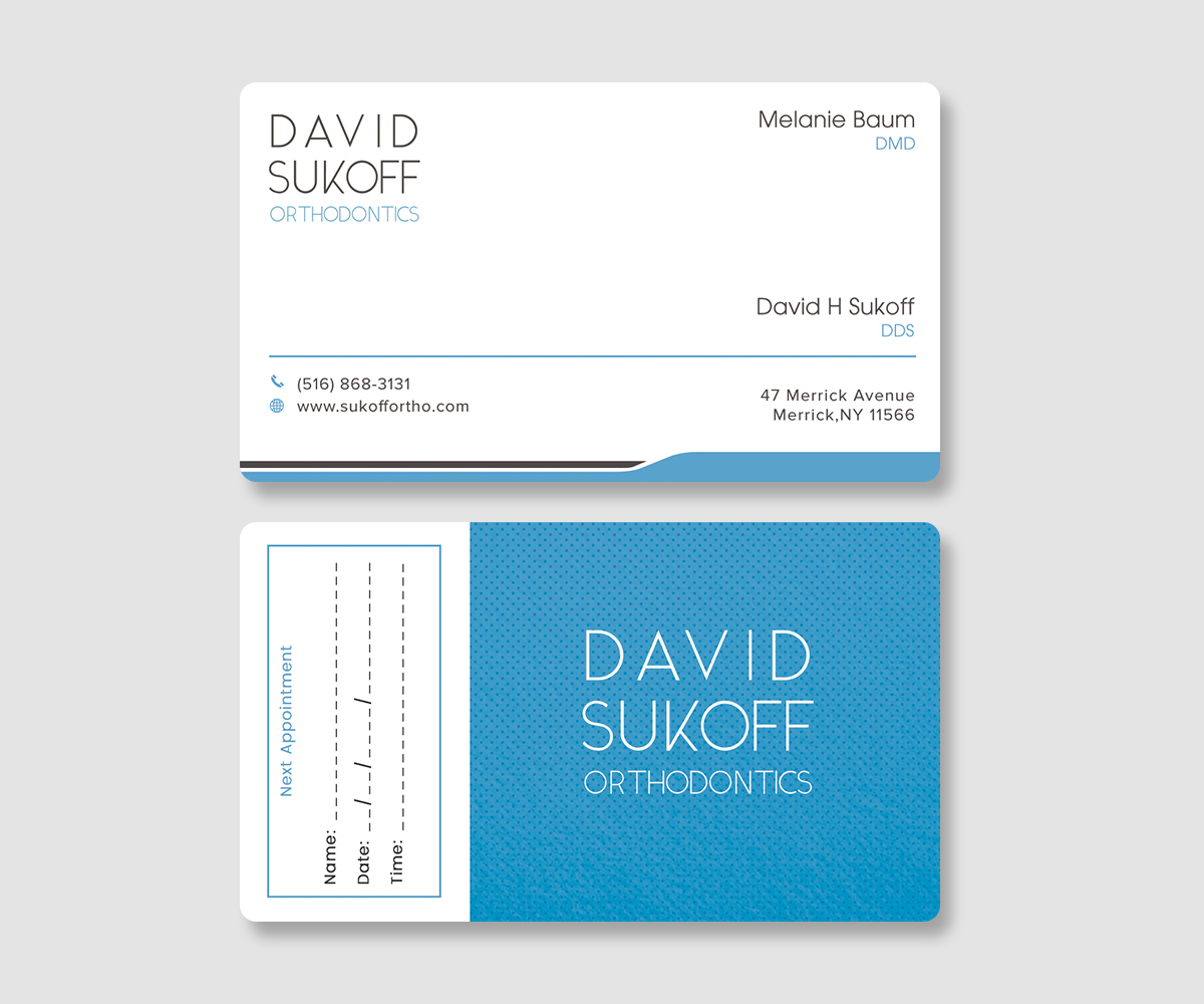 Business Card Design by Graphic Flame for this project | Design #16071209