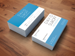 Diseño de Tarjeta de Presentación por Graphic Flame para este proyecto | Diseño: #16071210