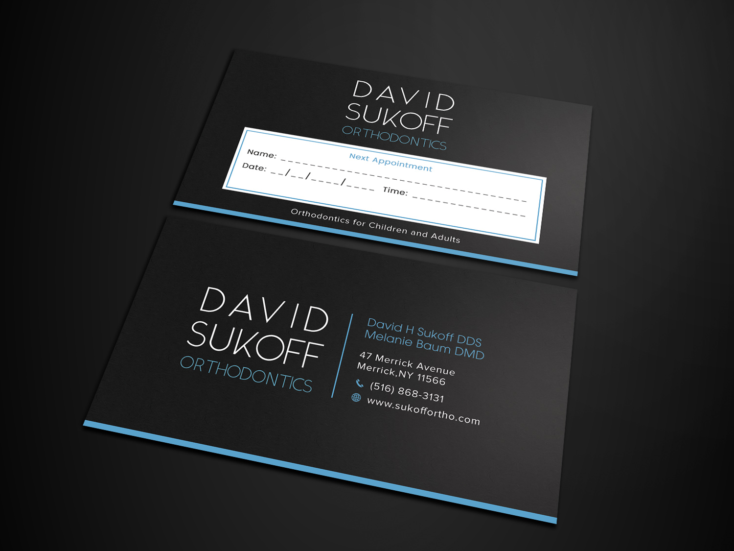 Business Card Design by Graphic Flame for this project | Design #16073198