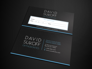 Diseño de Tarjeta de Presentación por Graphic Flame para este proyecto | Diseño: #16073198