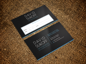 Diseño de Tarjeta de Presentación por Graphic Flame para este proyecto | Diseño: #16079540