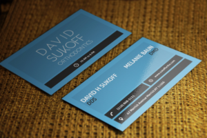 Business Card Design by TheLogoHouse for this project | Design #16066143