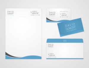Business Card Design by Owaisias