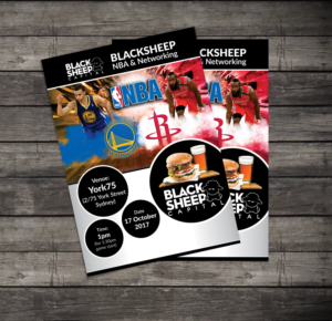 Flyer Design by Deziners Zone for this project | Design: #16071746