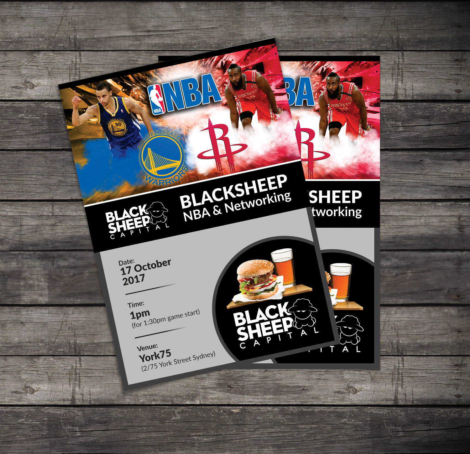 Flyer Design by Deziners Zone for this project | Design #16071747