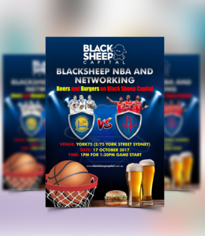 Flyer Design by ecorokerz for this project | Design: #16071793