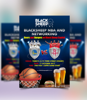 Flyer Design by ecorokerz for this project | Design: #16071794