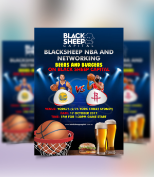 Flyer Design by ecorokerz for this project | Design: #16073106