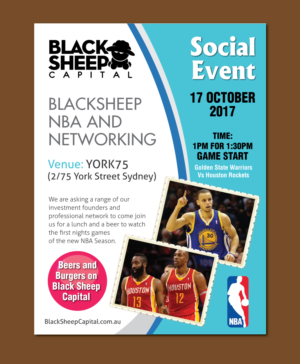 Flyer Design by meet007 for this project | Design: #16073092