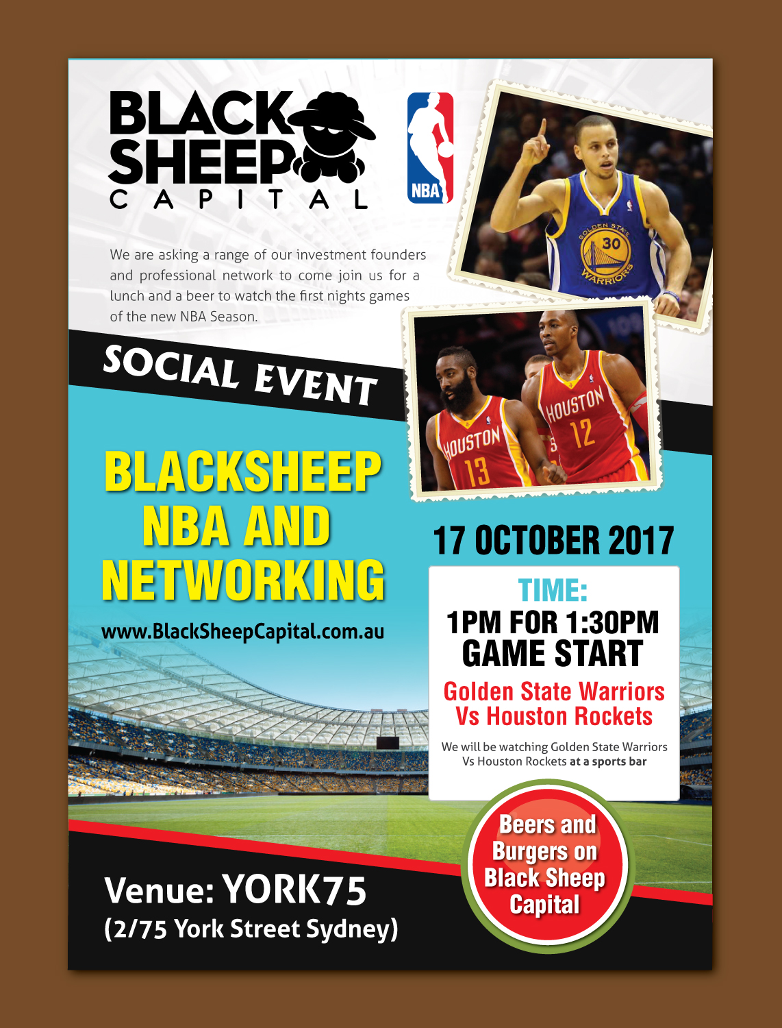 Diseño de Flyer por meet007 para este proyecto | Diseño #16074347