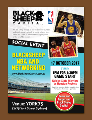 Flyer Design by meet007 for this project | Design: #16074347