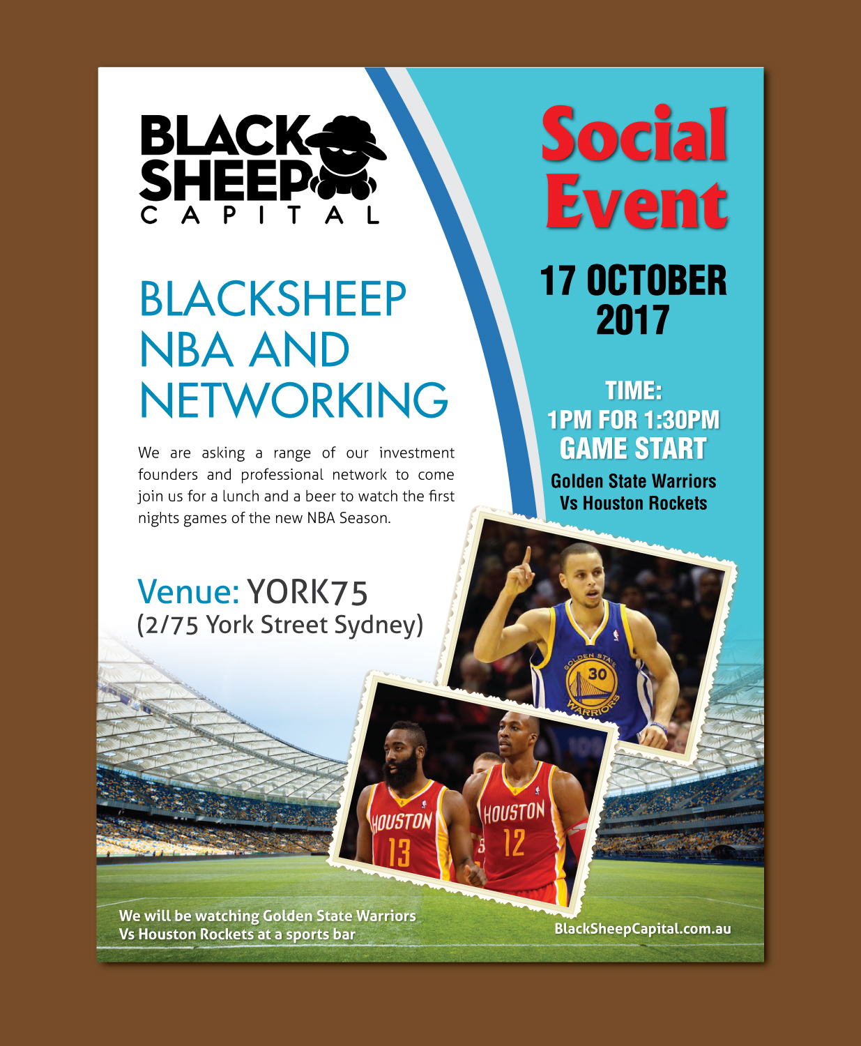 Flyer Design by meet007 for this project | Design #16074573