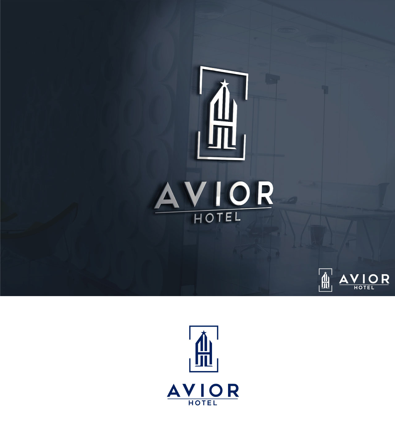 Diseño de Logo por ARTMD para este proyecto | Diseño #16067495