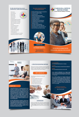 Brochure Design by Alexandar for this project | Design: #16087356