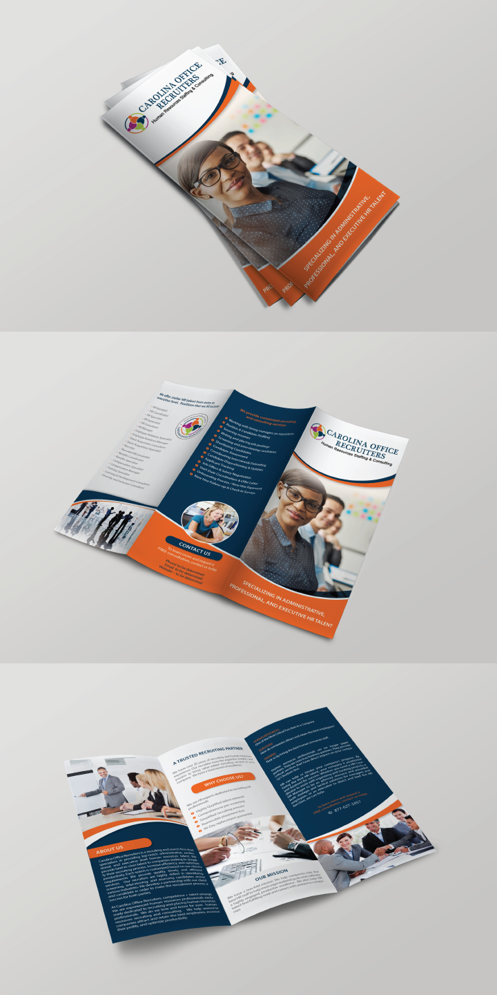Brochure Design by Alexandar for this project | Design #16087387