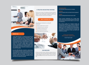 Design de Brochure par Alexandar pour ce projet | Design : #16091101