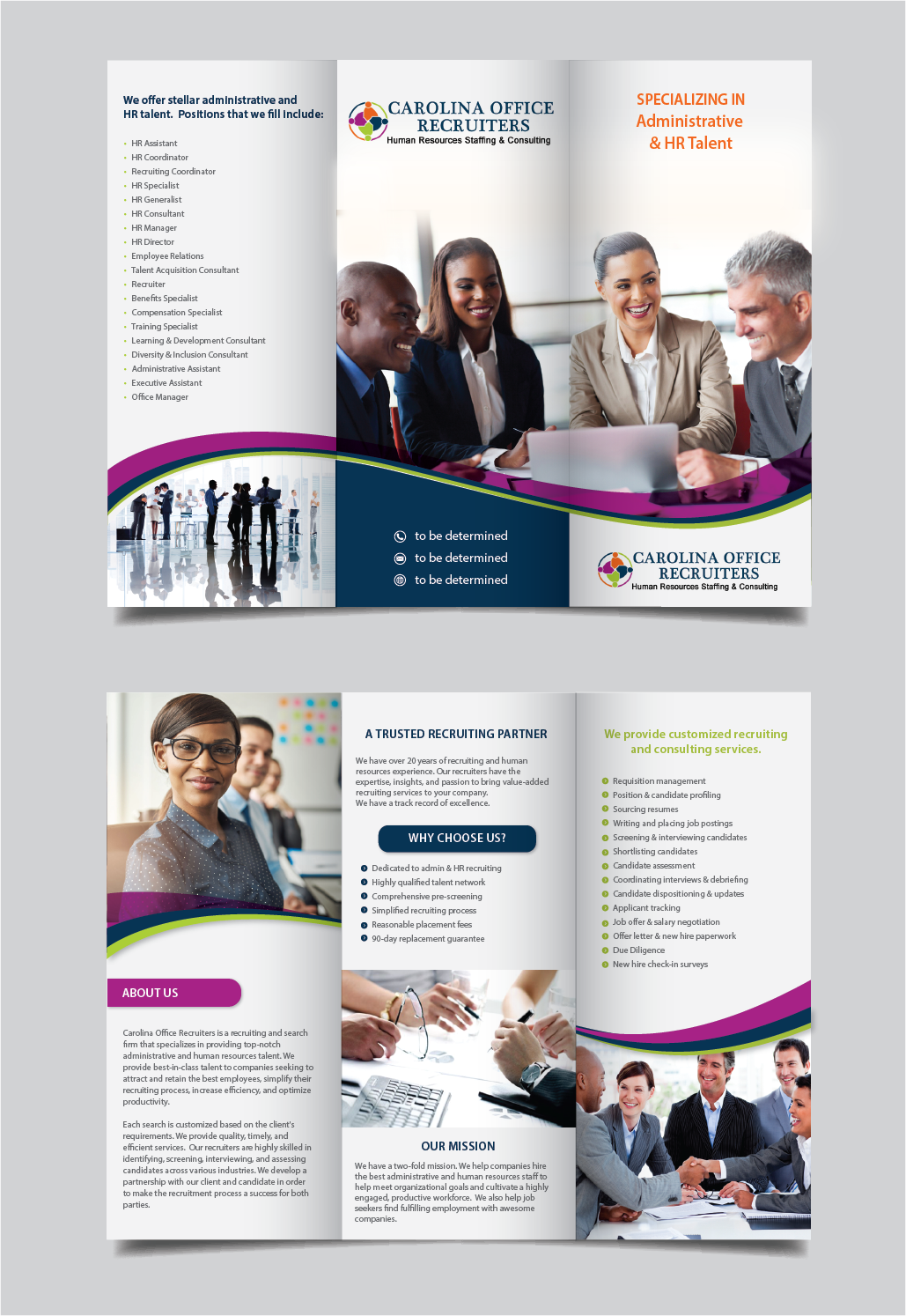 Brochure Design by Alexandar for this project | Design #16198707