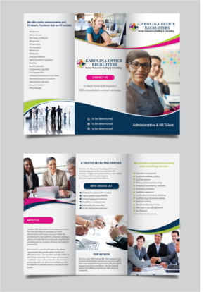 Brochure Design by Alexandar for this project | Design: #16220746