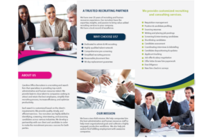 Brochure Design by Alexandar for this project | Design: #16250742