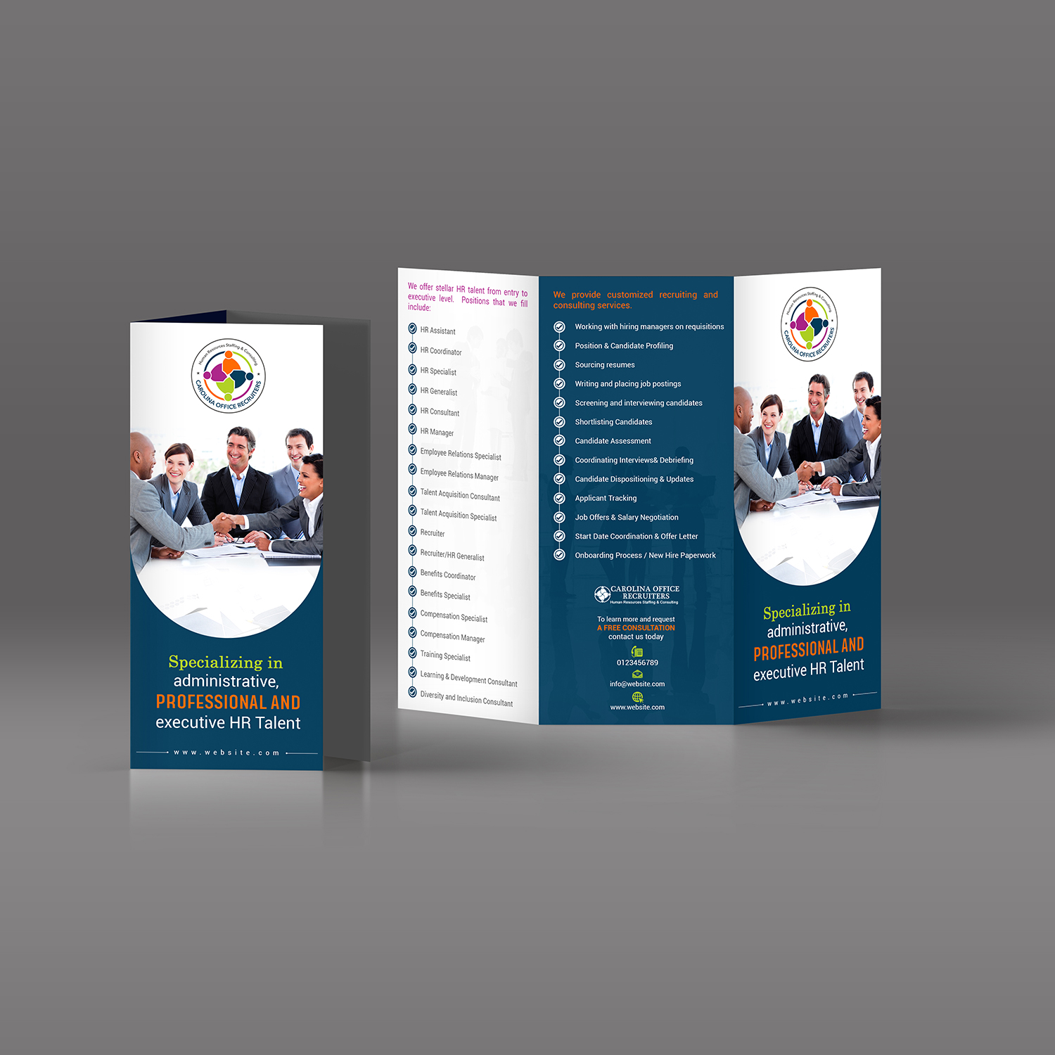 Brochure Design by debdesign for this project | Design #16085754