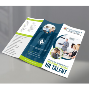Design de Brochure par creative.bugs pour ce projet | Design : #16086020