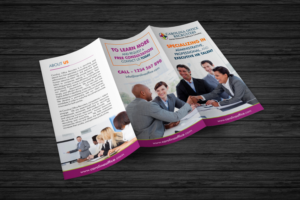 Brochure Design by ecorokerz for this project | Design: #16095352